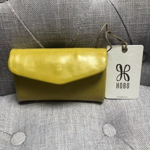 Hobo leather wallet
